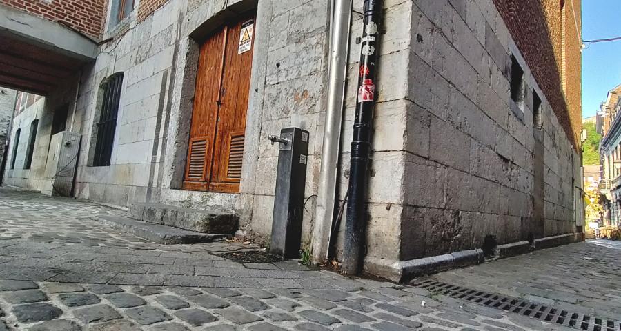 Huy : 3 fontaines à eau potable