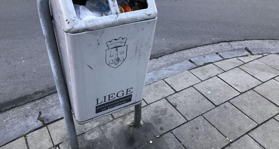 Canicule et déchets : tensions entre la ville de Liège et Renewi
