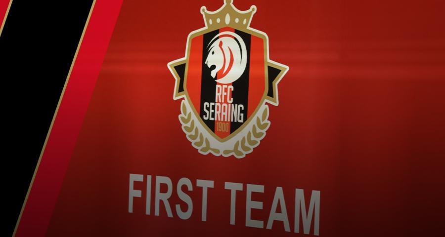 Football : staff et noyau, il y a du mouvement au RFC Seraing