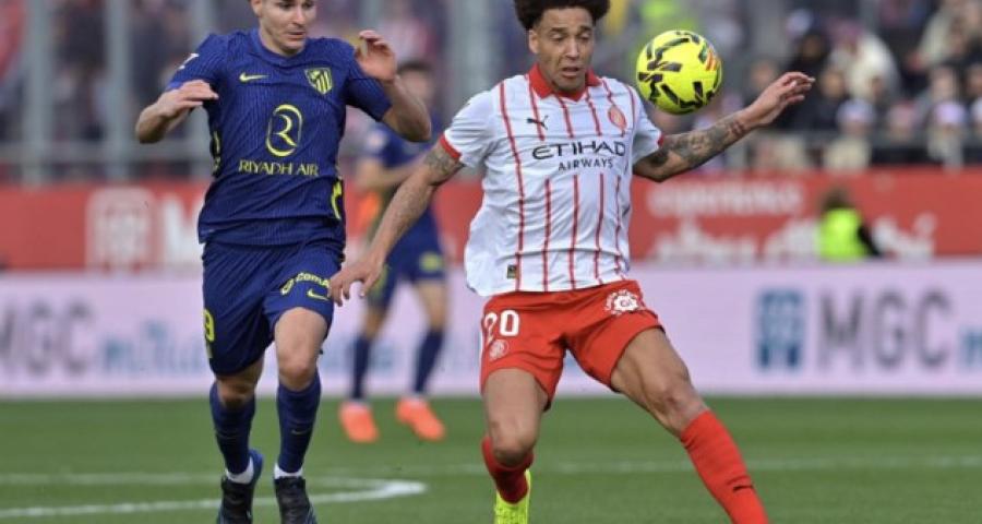 Football : Axel Witsel et Gérone, c'est fini, sans surprise
