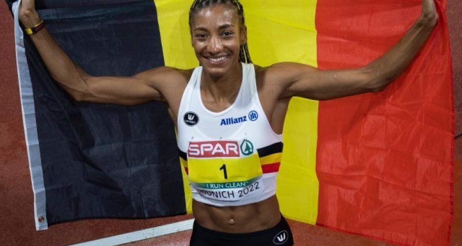 Nafi Thiam sera à Liège le 15 juillet