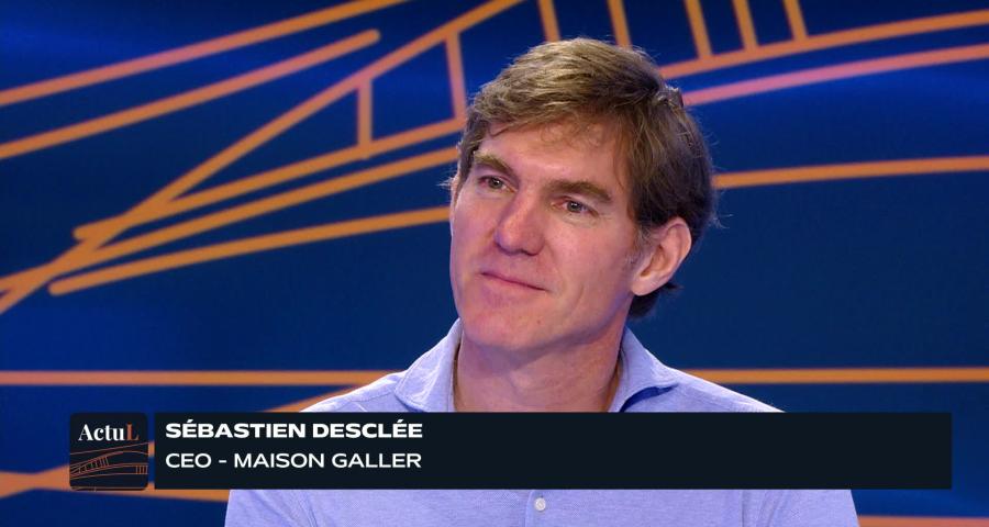 Sébastien Desclée