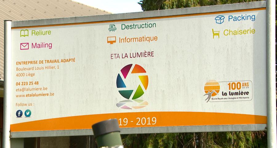 L'Entreprise de travail adapté La Lumière se développe