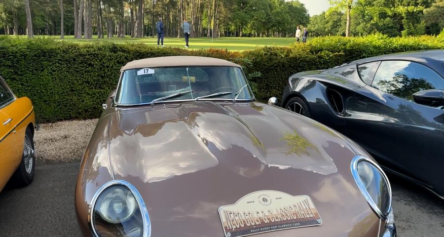 7e édition du Neco Golf & Classic Rally