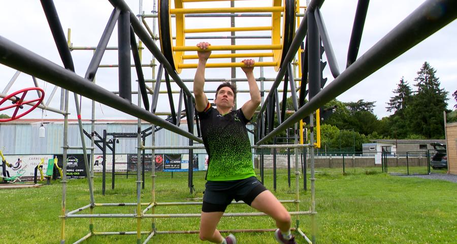 Magali Hayen : La reine belge de l'Obstacle Course Racing