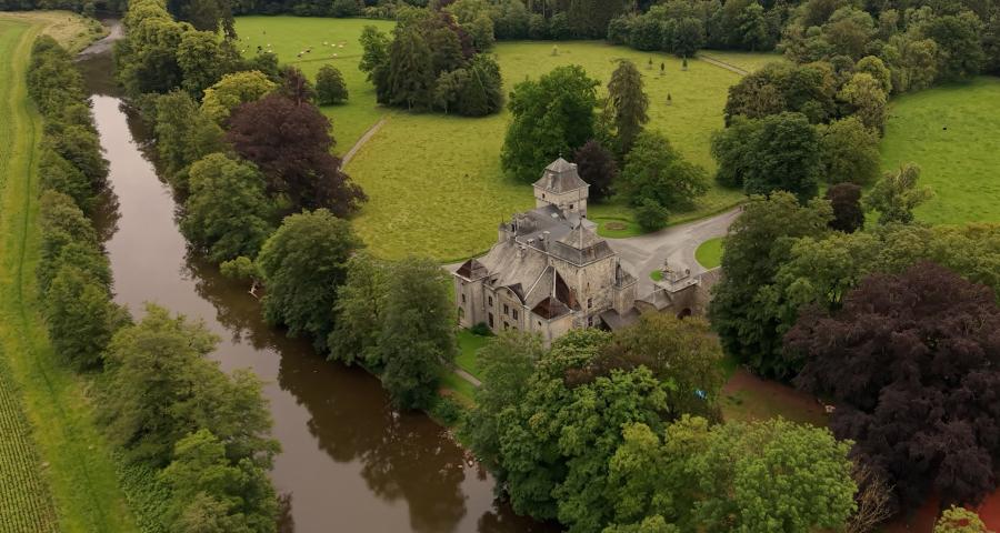 Opération VESTALIA : châteaux privés ouverts au public