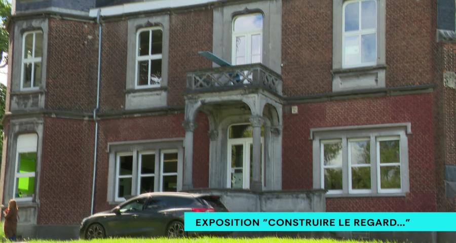 La châtaigneraie : Construire le regard, archives inédites et photographies contemporaines