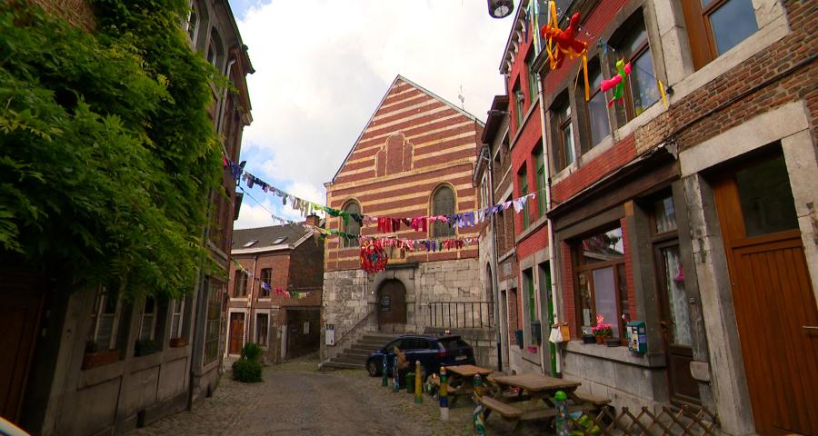 La chapelle-Saint-Roch-en-Volière