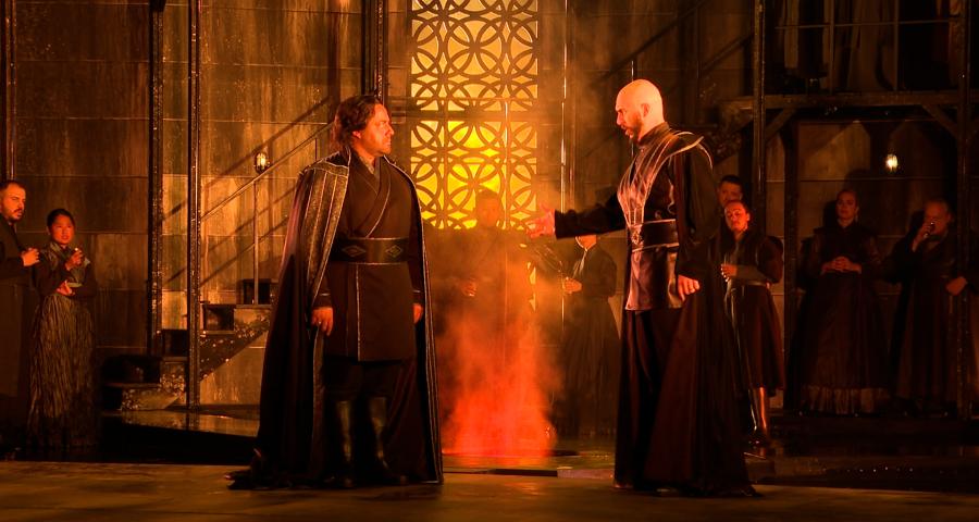 ORW : Otello, le chef d'oeuvre de Verdi, pour clôturer la saison