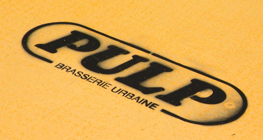 PULP : une brasserie urbaine à Saint-Léonard