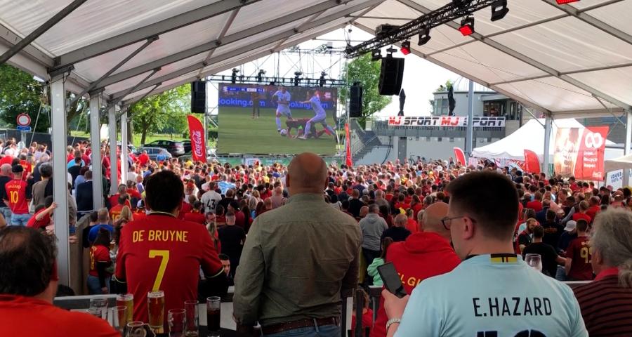 Juprelle se prépare à vibrer avec les Diables