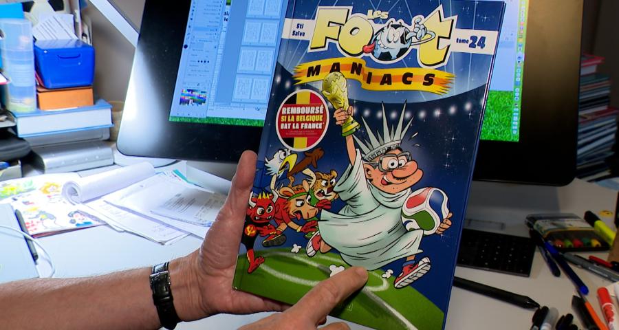 Coupe du monde 2026 pour les Footmaniacs !