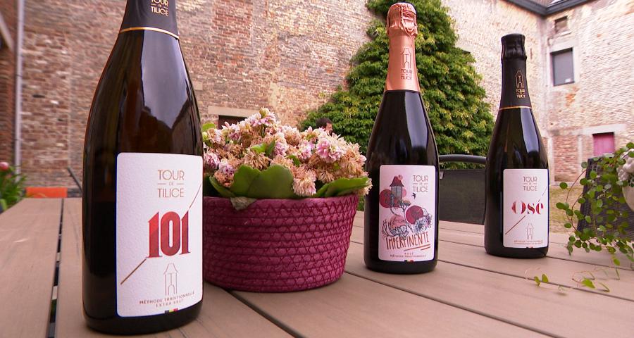Des vins liégeois primés au concours mondial de Bruxelles