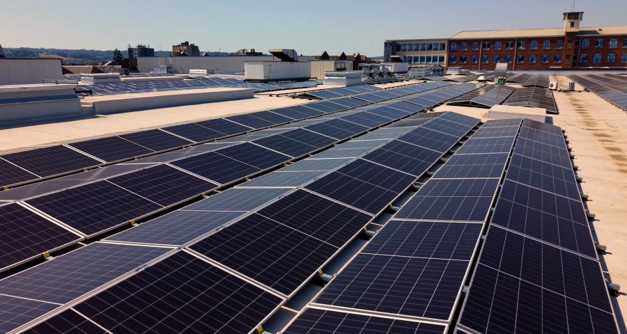 FN Herstal : production locale d'électricité
