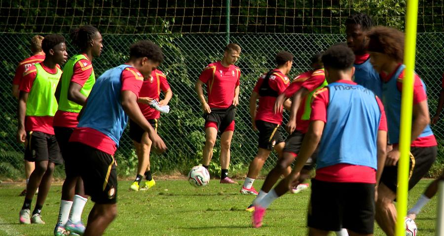Reprise au Standard : trois recrues et le retour de Jonathan Legear
