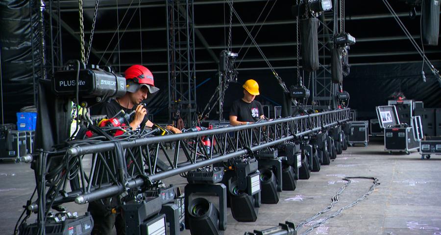 Les Ardentes : J-2 avant le coup d'envoi
