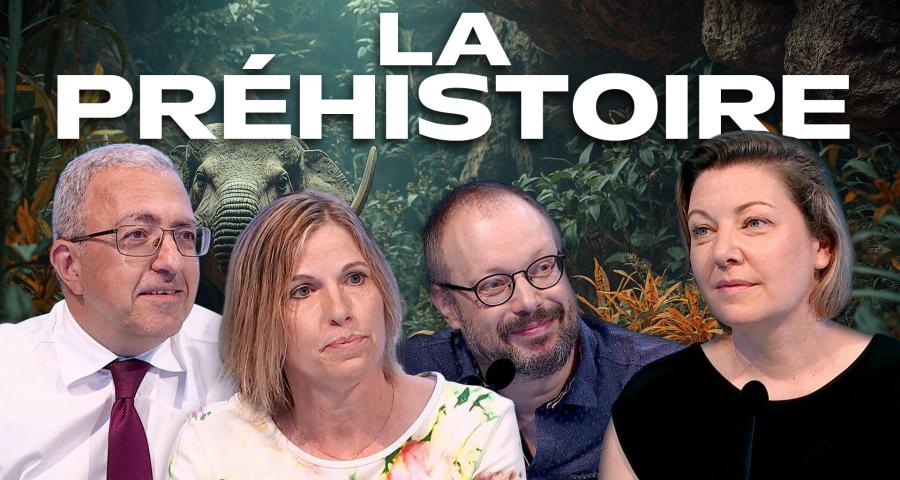 La préhistoire : quand les vestiges du passé racontent notre histoire