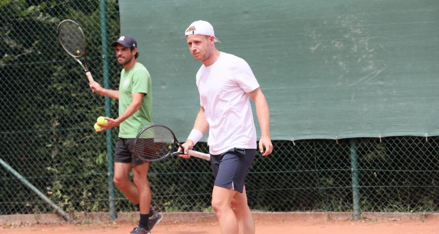 Tennis : Gauthier Onclin ne passe pas le deuxième tour au Province Open de tennis