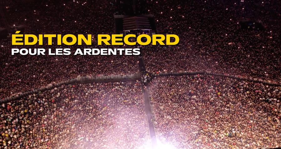 Actus de la semaine: Ardentes, Diables rouges et liaison Tihange-Tinlot