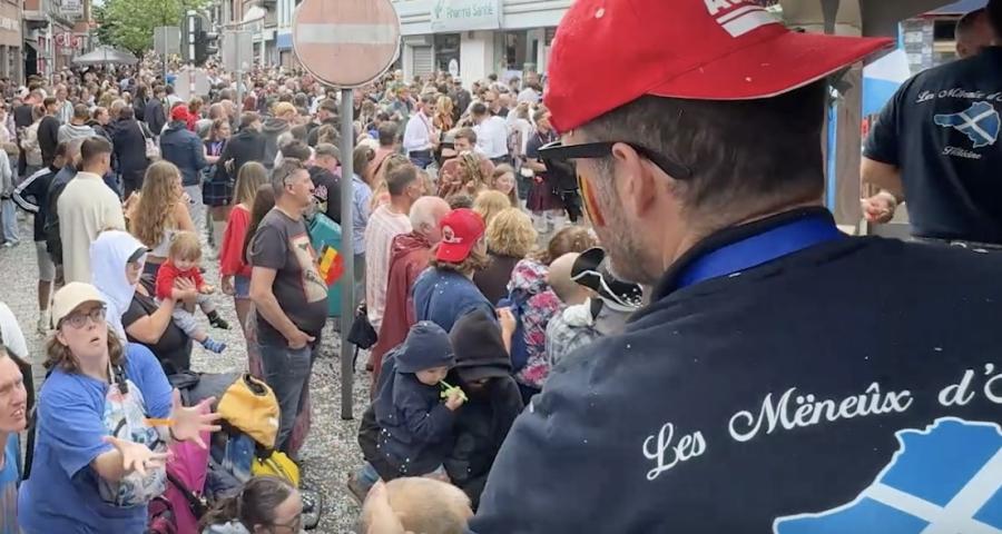 Le 21 juillet transforme Hannut en capitale de la fête