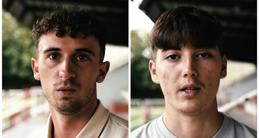 Deux nouvelles arrivées au RFC Liège