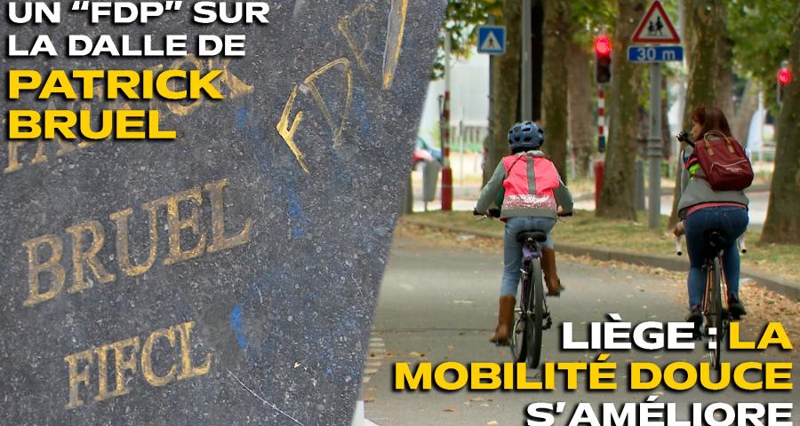 Récap' des actus de la semaine en province de Liège
