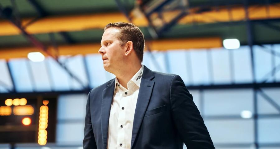 Basket : Thibaut Petit devient sélectionneur de la Suisse (messieurs)