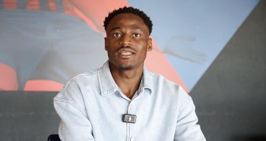 Le RFC Liège recrute le défenseur Elie Ilunga Kitoko