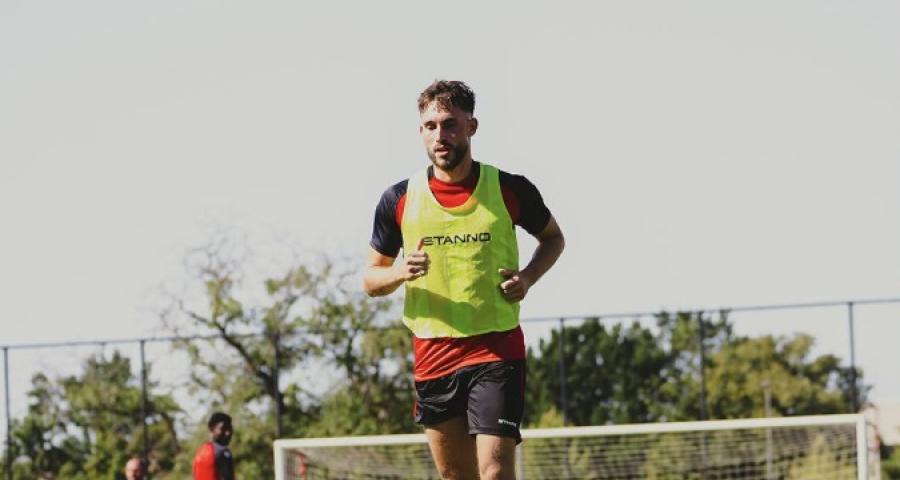 Le Liégeois Maxime Busi, en fin de contrat avec Reims, signe à l'Antwerp