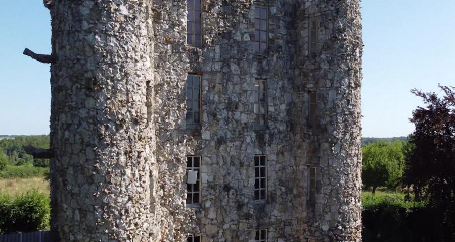 Tour d'Eben-Ezer : 26ème exposition d'art fantastique