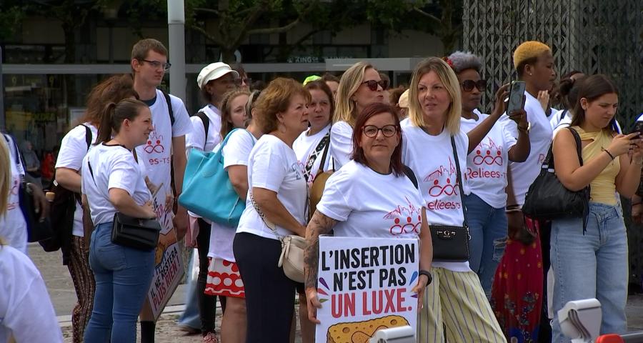 Titres-services : inquiétudes des aides ménagères