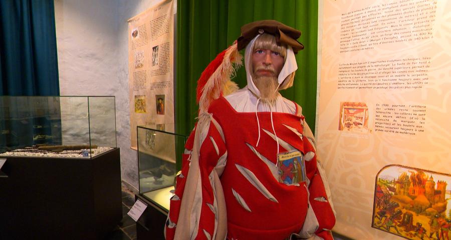 Palogne : 3 musées à la ferme