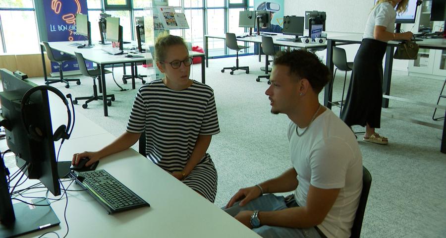 Orientascan: nouvel outil numérique pour les chercheurs d'emploi