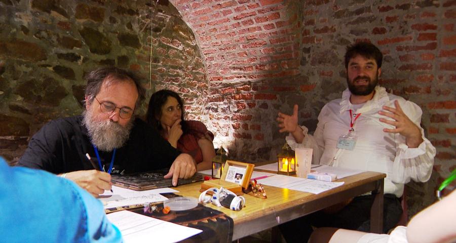 XuCon : À Tilff, la science-fiction invite à réfléchir sur notre présent