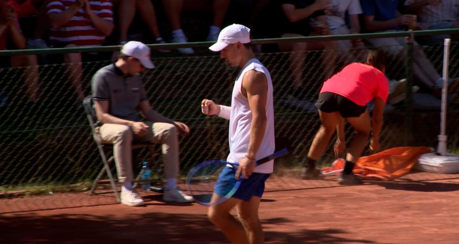 L'Allemand Broska remporte la 1ère édition d'un Ethias Province Open plutôt réussi !