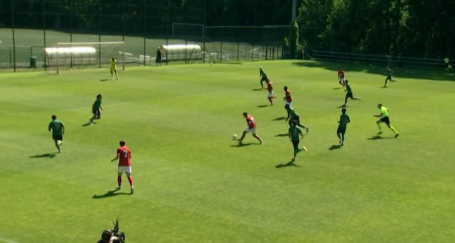 Standard de Liège : la recherche d'intensité dans la phase 2 de la préparation