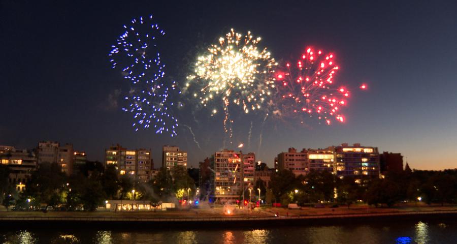 Pourquoi Liège fête le 14 juillet ?