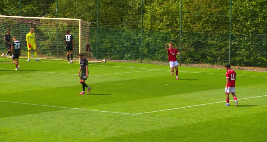 Le Standard de Liège dispose 1-0 de l'Arminia Bielefeld en amical