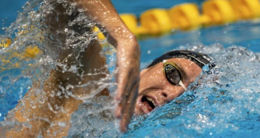 Natation : Lucas Henveaux en finale du 400 m libre aux championnats d'Europe