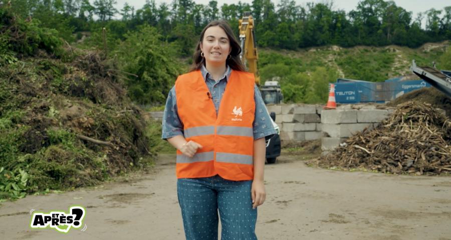 Épisode 2 - Quand vos déchets deviennent des ressources