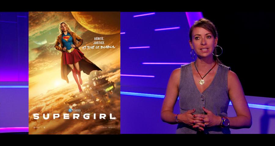 Un arbre, un chien, de Gaulle, Supergirl et une vague d’émotions