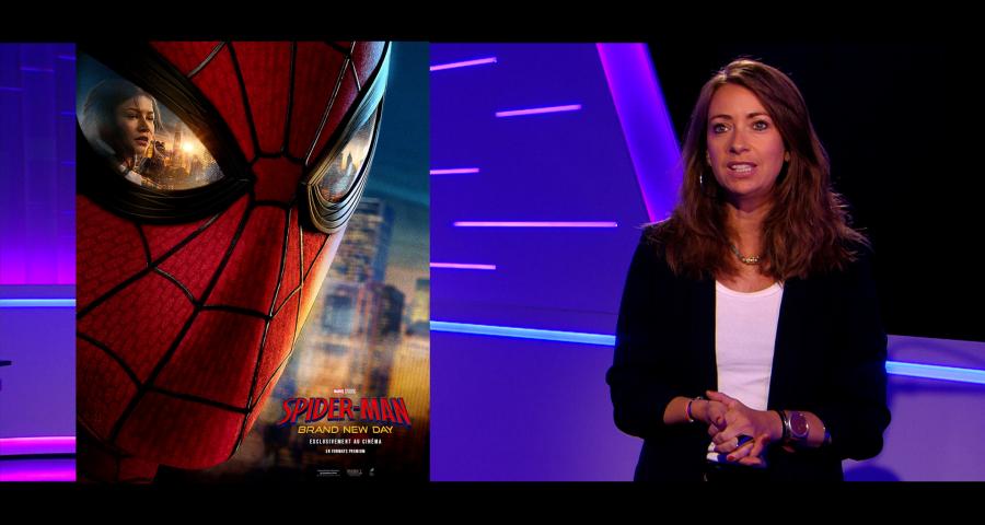 De Spider-Man à Jacques Tati, une semaine de cinéma sans temps mort