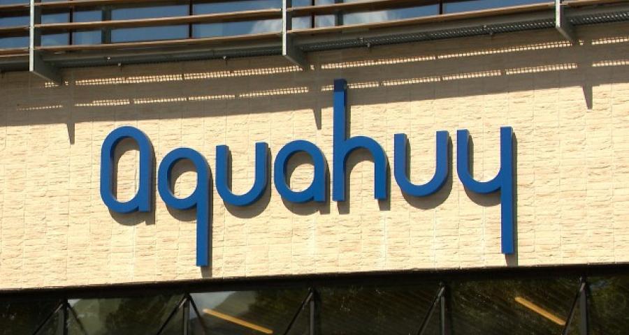 Succès pour AquaHuy cet été: +39 % de fréquentation !