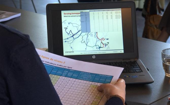 Tram En Commun S1#5 : la refonte du réseau des bus TEC