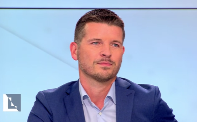 Actu L : Julien Nicaise