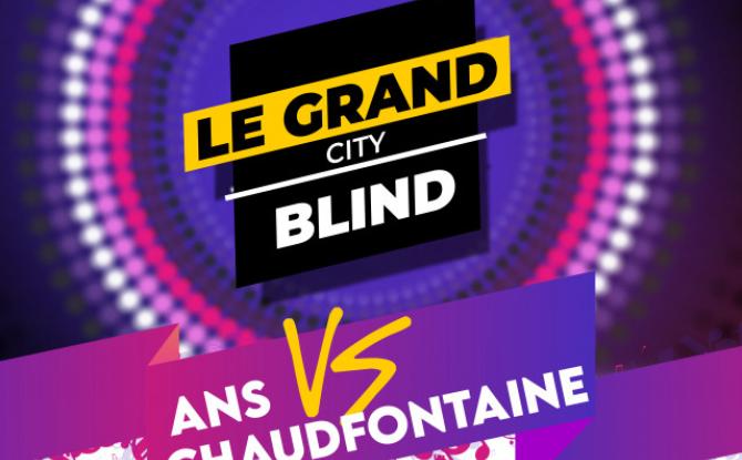 Le Retour du Grand Blind: Ans/Chaudfontaine