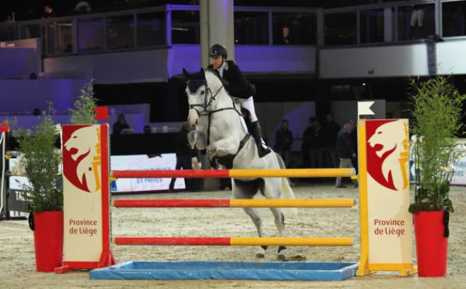 Retour du Jumping de Liège après quatre années d'absence