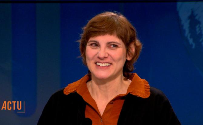 Actu L : Benjamine De Cloedt, Mosa Ballet School