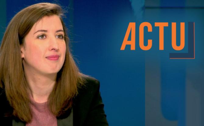 ActuL : Aude Bonvissuto, VentureLab