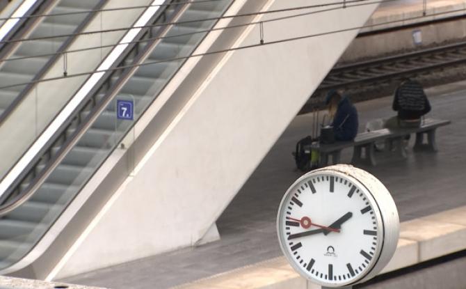 Bientôt un train de nuit Liège-Berlin depuis les Guillemins